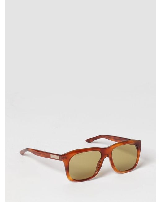Gucci Multicolor Gg2077S Acetate Sunglasses for men