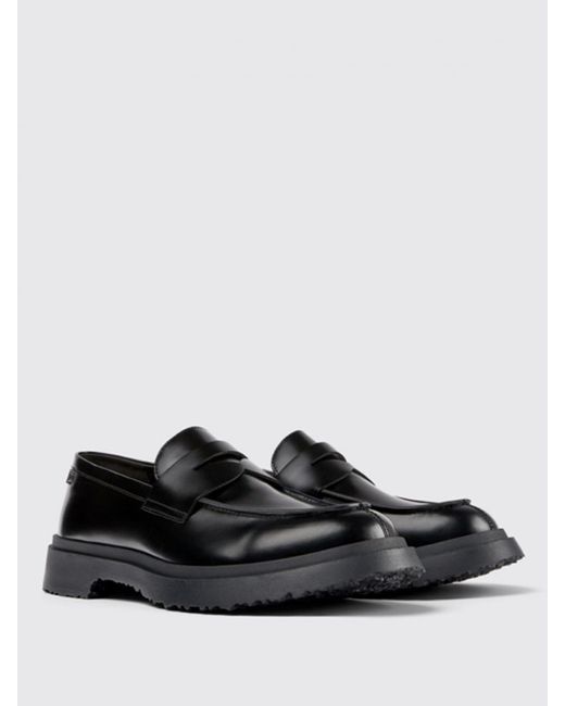 Camper Black Loafers for men