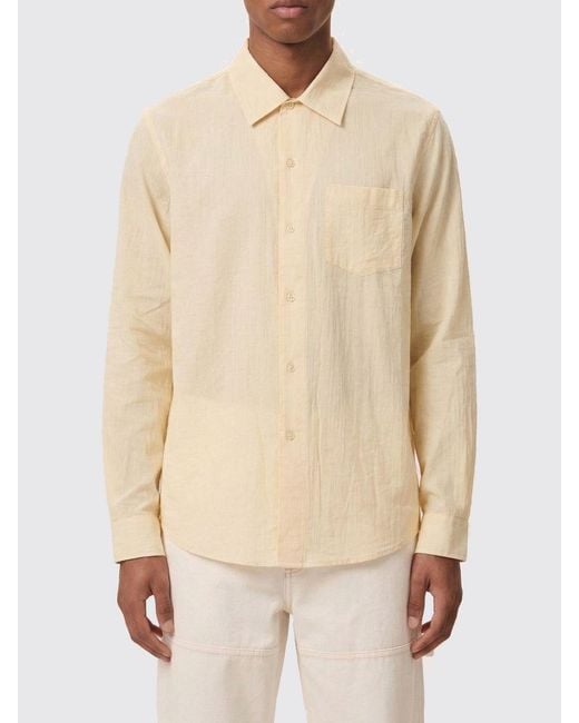 Séfr Natural Cotton Shirt for men