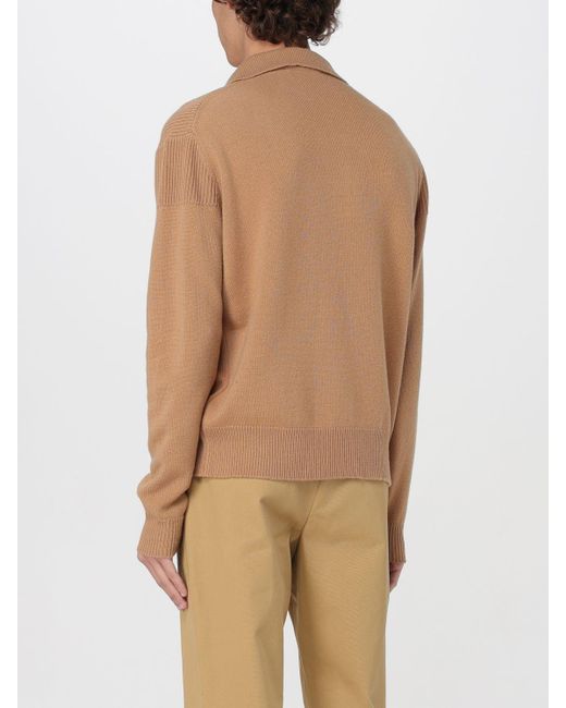 Vivienne Westwood Natural Jumper for men