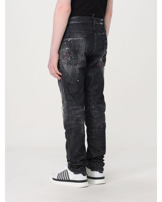 DSquared² Jeans in Black für Herren