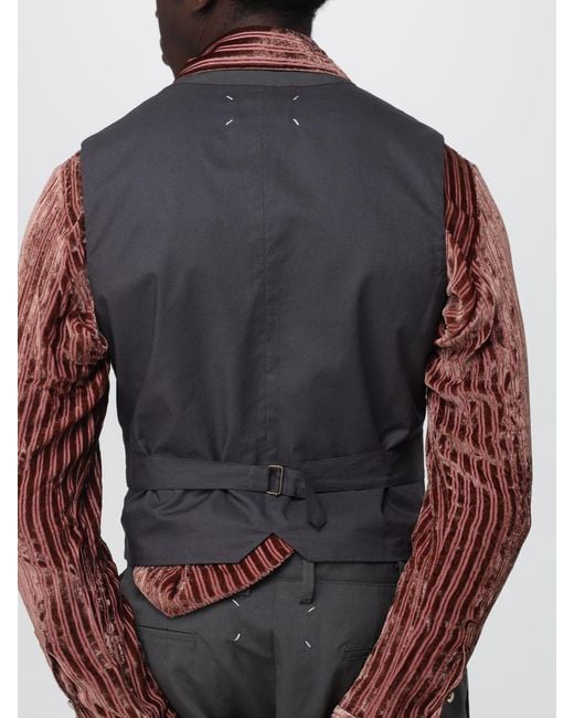 Maison Margiela Gray Jumper for men