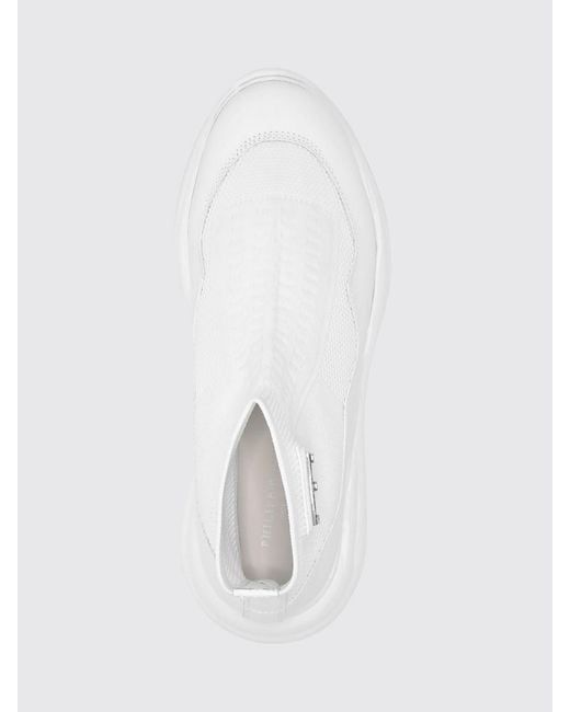 Philipp Plein White Trainers for men