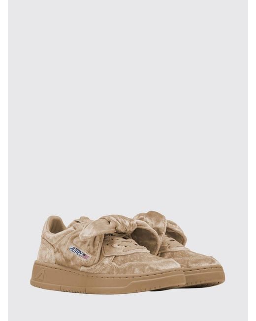 Autry Natural Sneakers