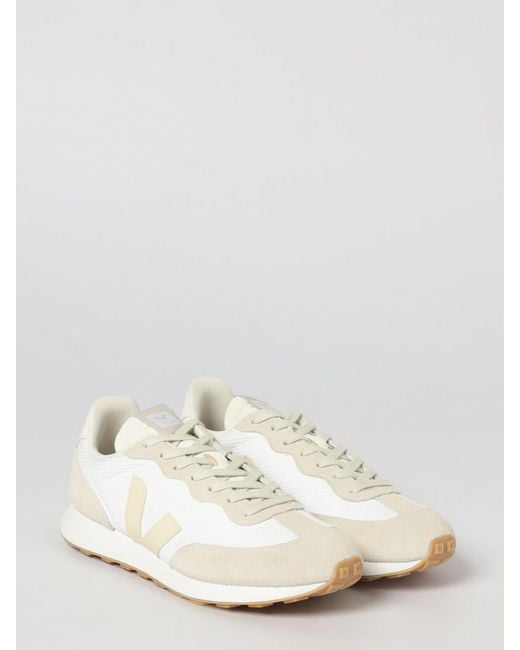 Veja White Rio Branco Ii Alveomesh Sneakers for men