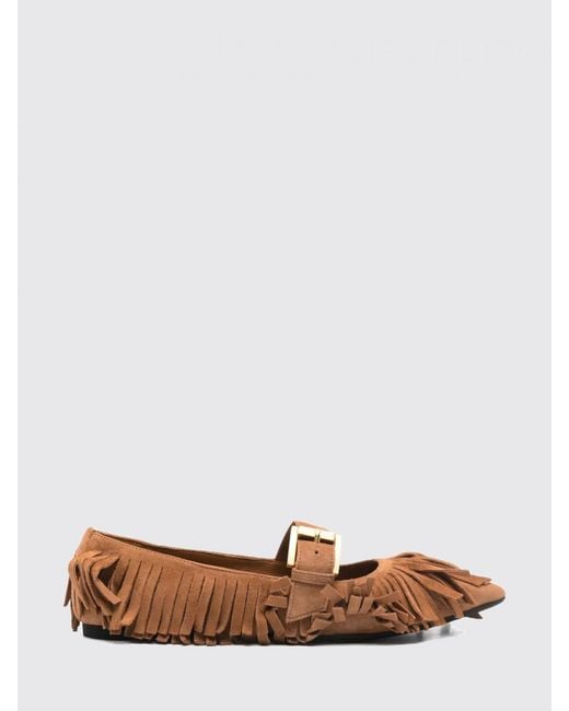 N°21 Brown Shoes
