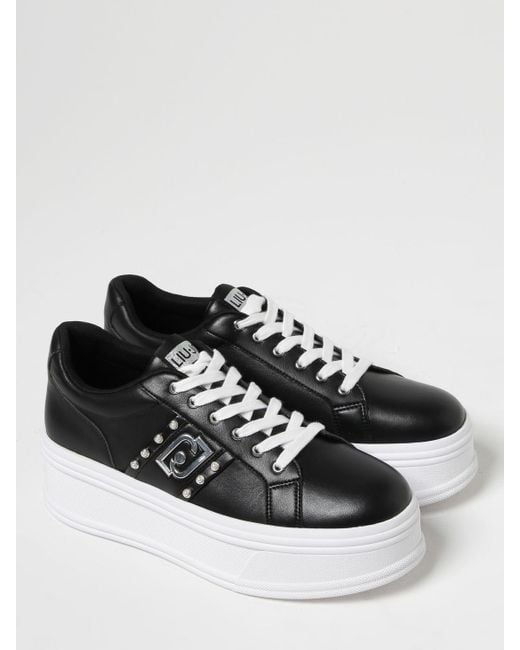 Liu jo sneakers black 2025