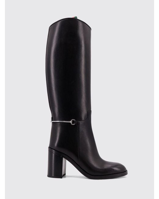 Gucci Black Schuhe Damen