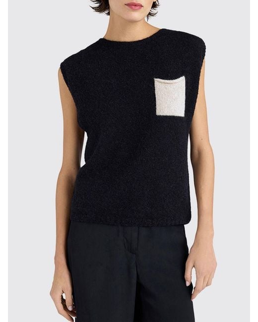 Momoní Black MomonÌ Sweater