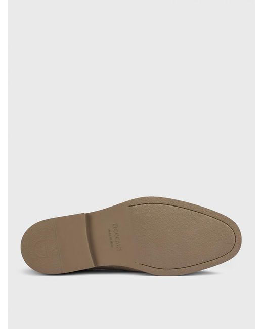 Monk Strap di Doucal's in Natural da Uomo