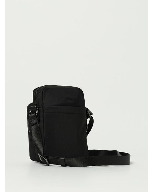 DSquared² Black Bags for men