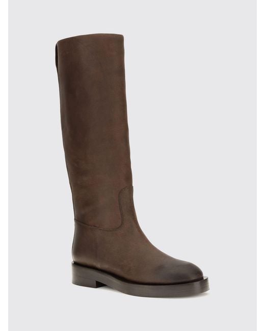 Paris Texas Brown Boots