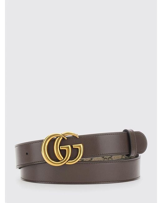 Gucci Natural Belt