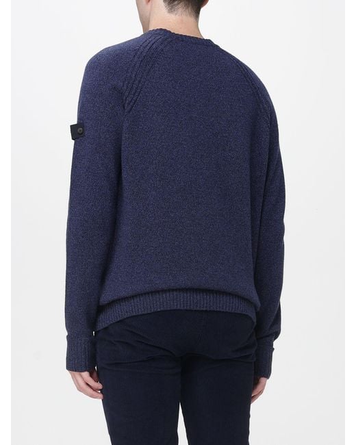 Peuterey Blue Jumper for men