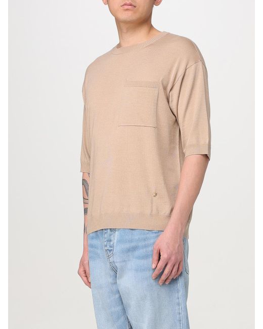 Moschino Couture Blue Sweatshirt for men