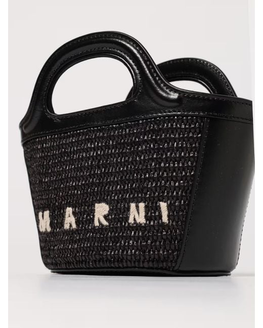 Marni Black Handtasche Damen