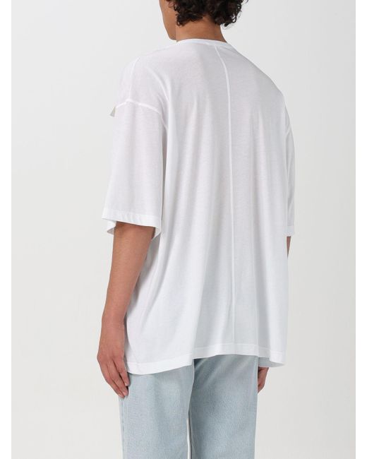 The Row White T-shirt for men