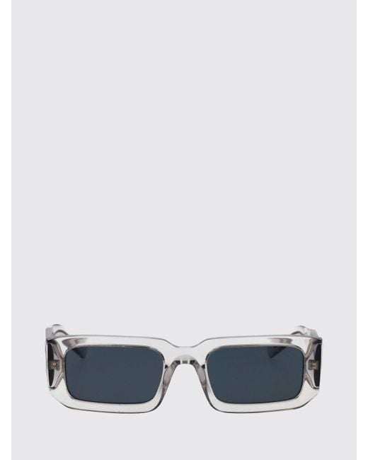 Prada White Sunglasses for men