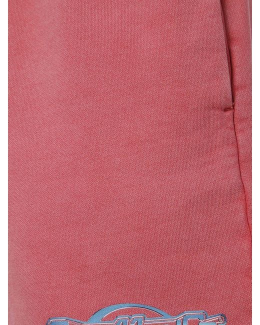 Casablanca Pink Trousers for men