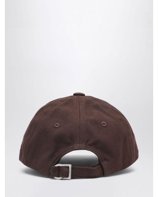 Cappello Uomo di Jacquemus in Brown da Uomo