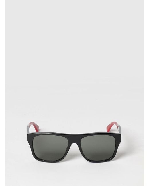 Gucci Gray Gg2119S Recycled Acetate Sunglasses for men