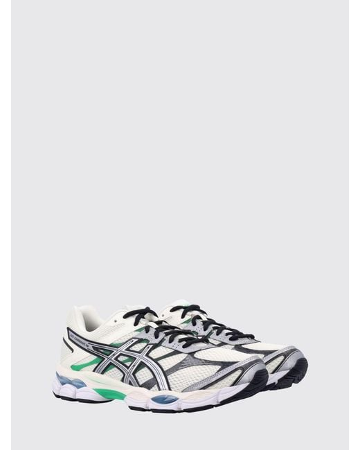 Asics White Gel-Cumulus 16 Sneakers for men