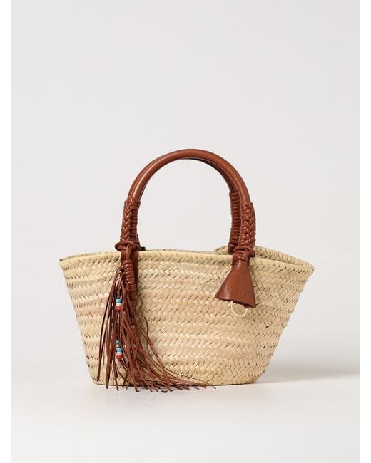 Alanui Natural Handbag