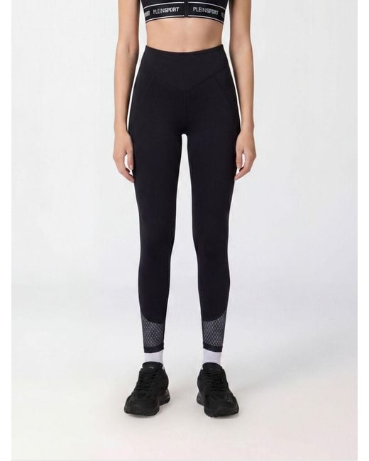 Philipp Plein Blue Pants