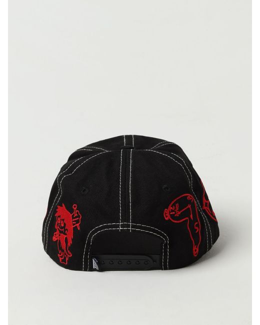 Aries Red Hat for men
