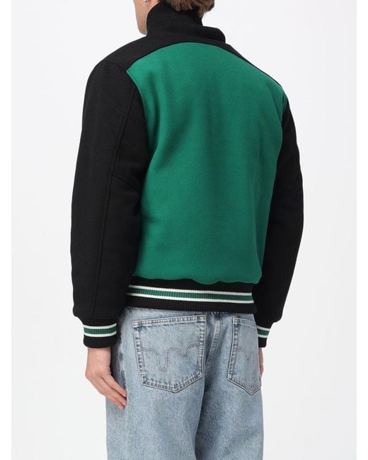 ICECREAM Green Jacket for men