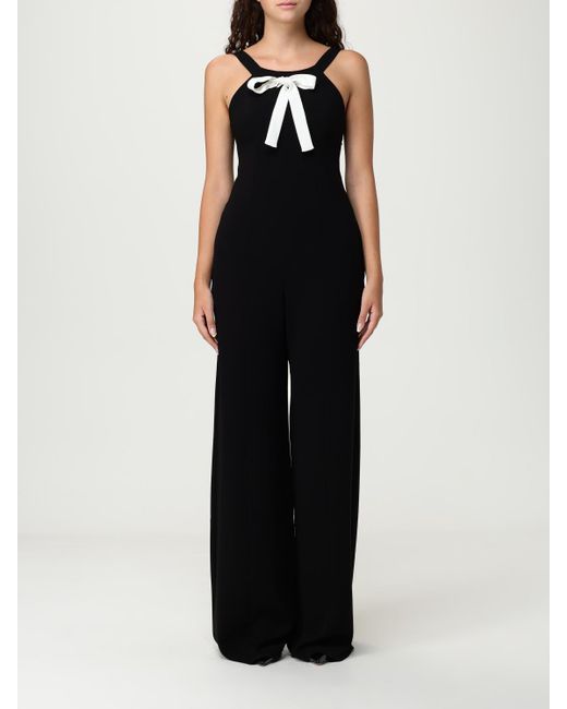 Max Mara Black Jumpsuits