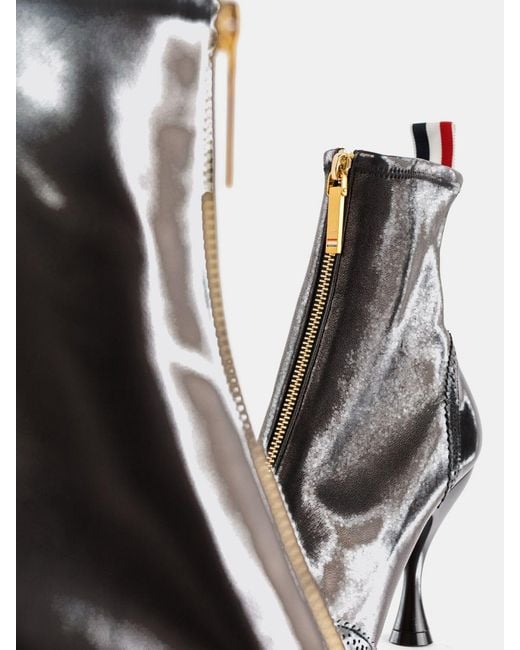 Thom Browne Black Boots