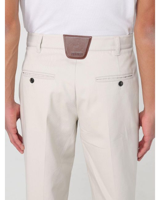 Pantalón Hombre Ferrari de hombre de color Natural
