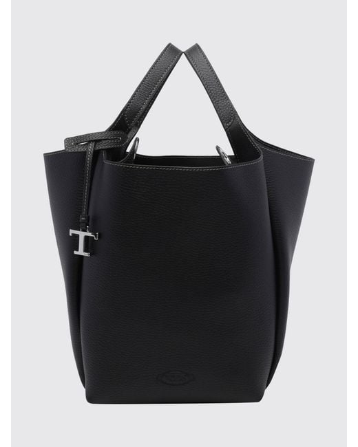 Tod's Black Handbag