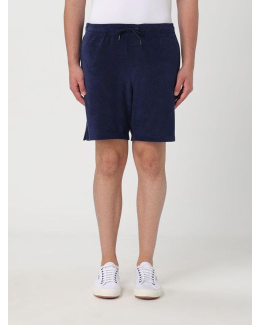 Pantaloncino di Polo Ralph Lauren in Blue da Uomo