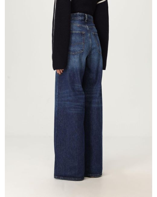 Vaquero Mujer DIESEL de color Blue