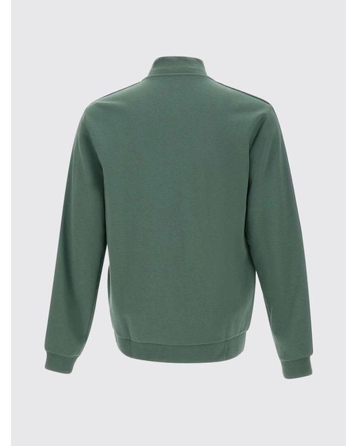 EA7 Green Sweatshirt for men