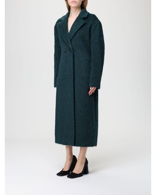 Twinset Blue Coat