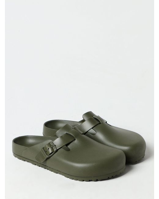 Birkenstock Green Sandals for men