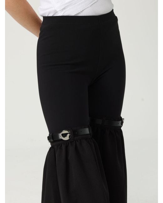 Coperni Black Hose Damen