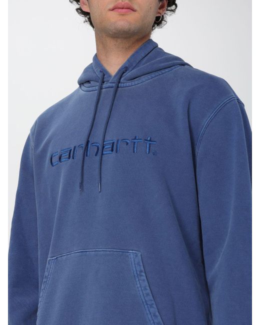 Carhartt Sweatshirt in Blue für Herren