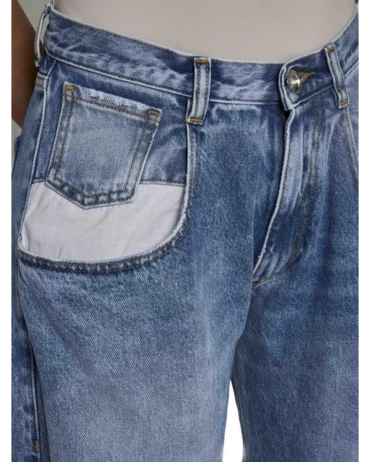 Maison Margiela Blue Jeans