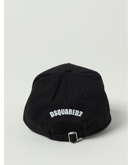 DSquared² Hut Herren in Black für Herren