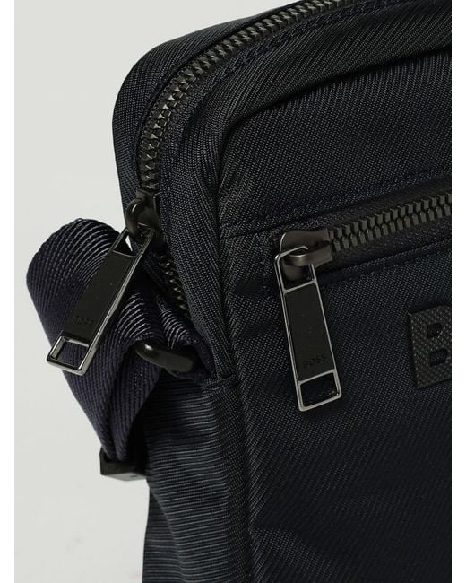 Boss Tasche Herren in Black für Herren