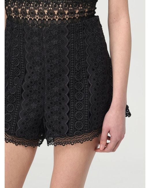 Charo Ruiz Black Short Ibiza