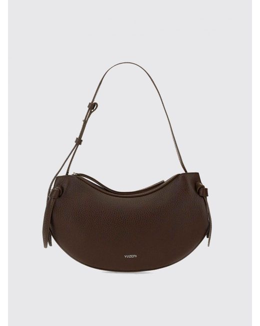 Borsa A Spalla di Yuzefi in Brown