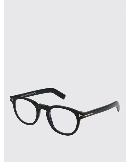 Tom Ford Black Optical Frames for men