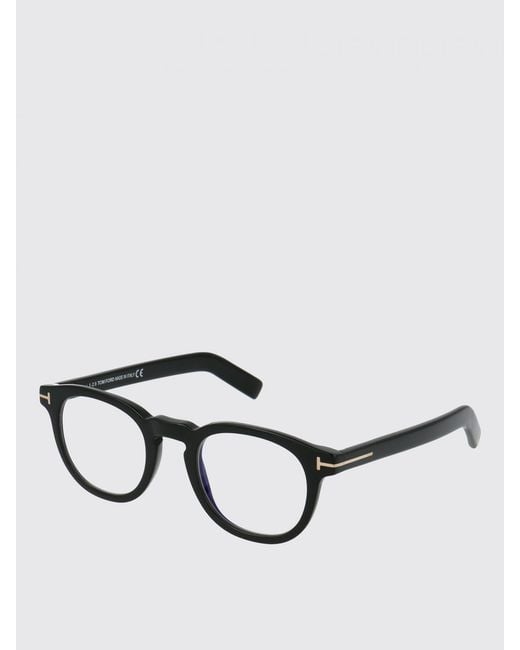 Tom Ford Black Optical Frames for men