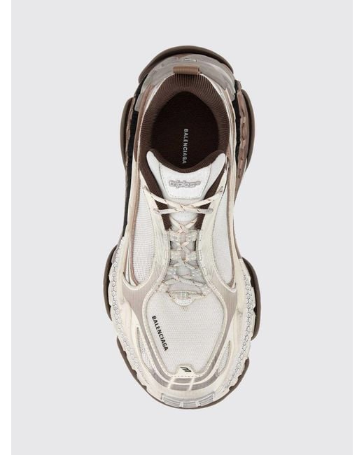 Balenciaga White Shoes