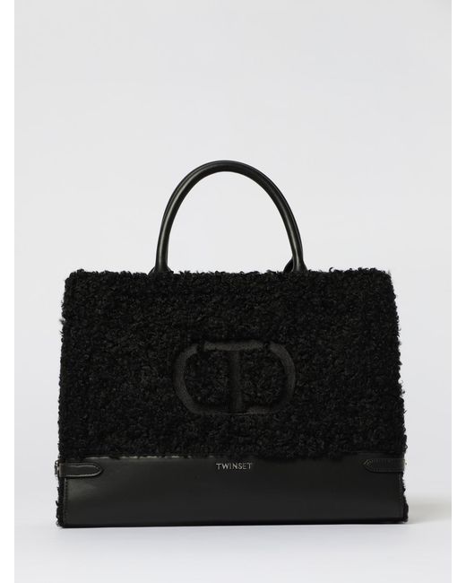 twinset-designer-Black-Handbag  display picture 2